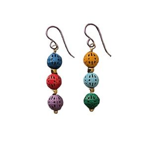 Fun Beaded Earrings